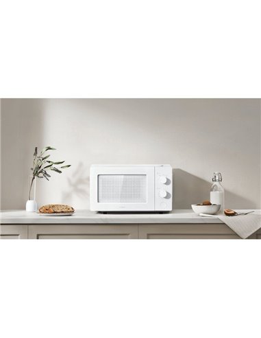 Xiaomi MWB010-2A Microondas 700W 20L Blanco