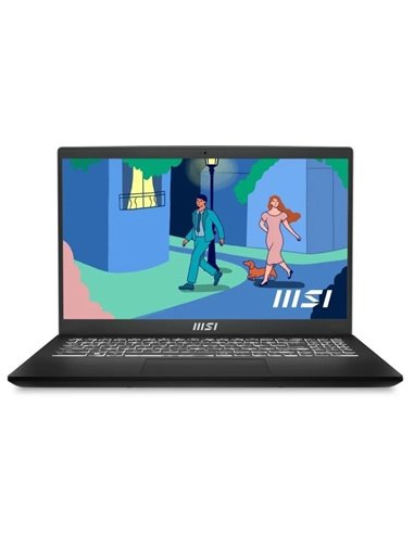 MSI Modern 15 B7M-066ES AMD Ryzen 7 7730U/ 16GB/ 512GB SSD/ 15.6" W11 Portátil