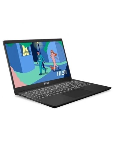 MSI Modern 15 B7M-066ES AMD Ryzen 7 7730U/ 16GB/ 512GB SSD/ 15.6" W11 Portátil