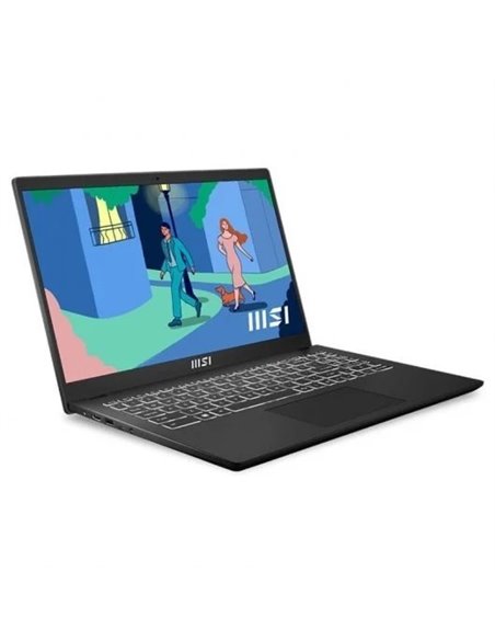 MSI Modern 15 B7M-066ES AMD Ryzen 7 7730U/ 16GB/ 512GB SSD/ 15.6" W11 Portátil