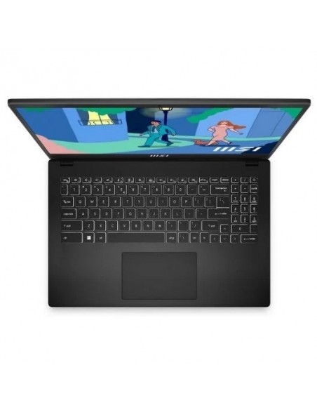 MSI Modern 15 B7M-066ES AMD Ryzen 7 7730U/ 16GB/ 512GB SSD/ 15.6" W11 Portátil