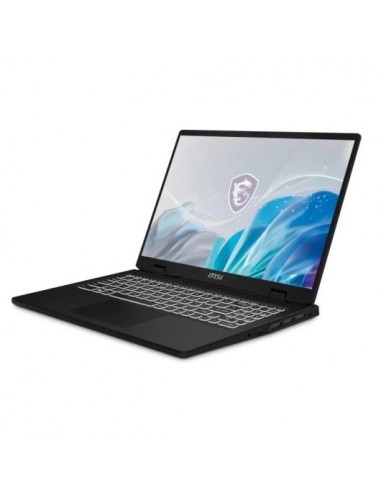 MSI Creator M16 HX C14VEG-096ES Intel Core i7-14700HX/ 16GB/ 1TB SSD/ RTX 4050/ 16" W11 Portátil