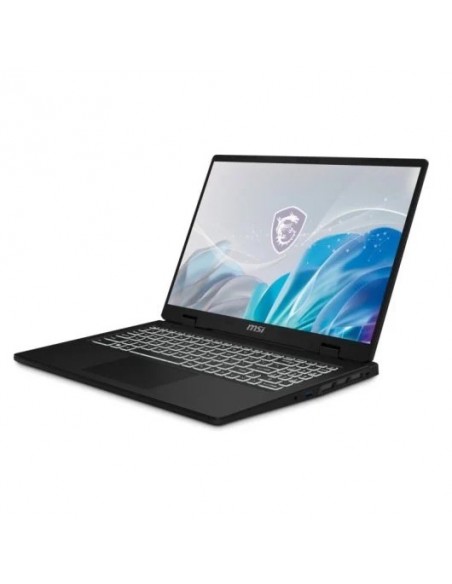 MSI Creator M16 HX C14VEG-096ES Intel Core i7-14700HX/ 16GB/ 1TB SSD/ RTX 4050/ 16" W11 Portátil