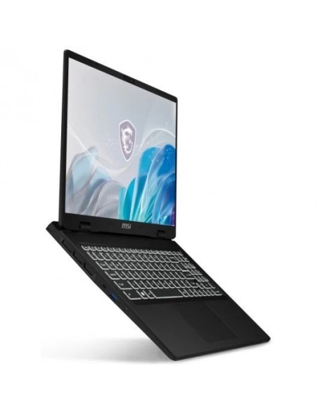 MSI Creator M16 HX C14VEG-096ES Intel Core i7-14700HX/ 16GB/ 1TB SSD/ RTX 4050/ 16" W11 Portátil