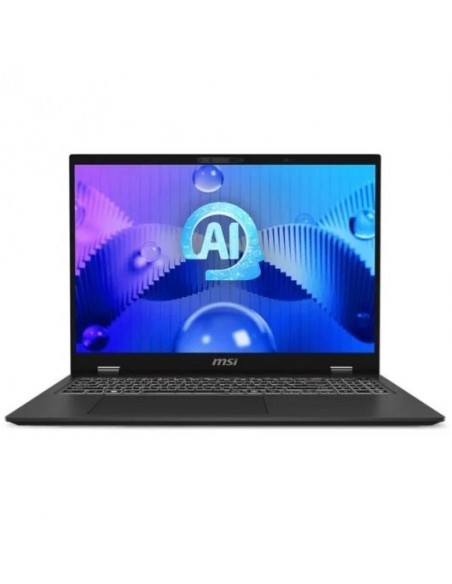 MSI Prestige 16 AI Studio B1VEG-026ES Intel Evo Core Ultra 7 155H/ 16GB/ 1TB SSD/ RTX 4050/ 16" W11 Portátil