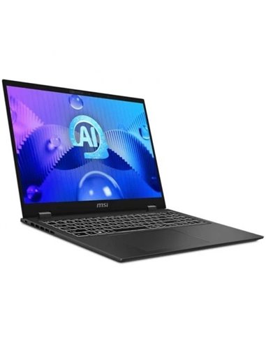 MSI Prestige 16 AI Studio B1VEG-026ES Intel Evo Core Ultra 7 155H/ 16GB/ 1TB SSD/ RTX 4050/ 16" W11 Portátil