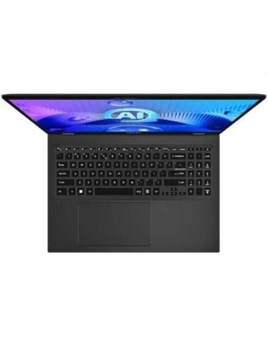 MSI Prestige 16 AI Studio B1VEG-026ES Intel Evo Core Ultra 7 155H/ 16GB/ 1TB SSD/ RTX 4050/ 16" W11 Portátil