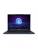 MSI Stealth 16 AI Studio A1VFG-045XES Intel Core Ultra 7 155H/ 16GB/ 1TB SSD/ RTX 4060/ 16" Sin S.O. Portátil