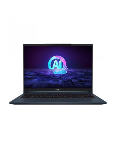 MSI Stealth 16 AI Studio A1VFG-045XES Intel Core Ultra 7 155H/ 16GB/ 1TB SSD/ RTX 4060/ 16" Sin S.O. Portátil
