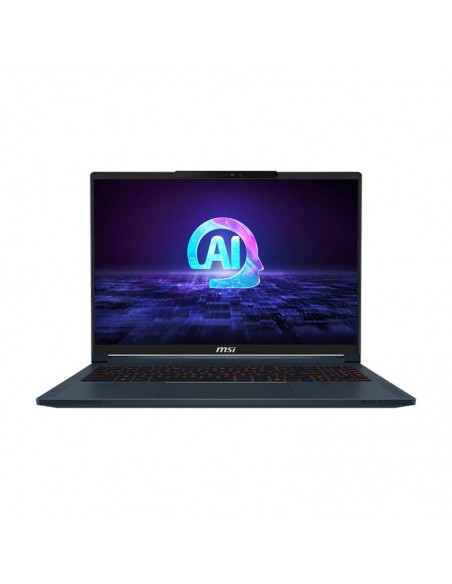 MSI Stealth 16 AI Studio A1VFG-045XES Intel Core Ultra 7 155H/ 16GB/ 1TB SSD/ RTX 4060/ 16" Sin S.O. Portátil