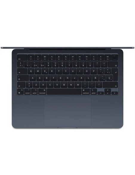 Apple MacBook Air Apple M3/ 8GB/ 512GB SSD/ GPU 10 Núcleos/ 13.6" Medianoche