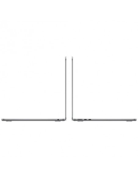 Apple MacBook Air Apple M3/ 8GB/ 512GB SSD/ GPU 10 Núcleos/ 13.6" Gris Espacial