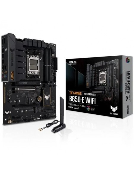 Asus TUF GAMING B650-E WiFi ATX Placa Base
