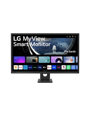 LG MyView Smart Monitor 32SR50F-B 31.5" LCD IPS FullHD