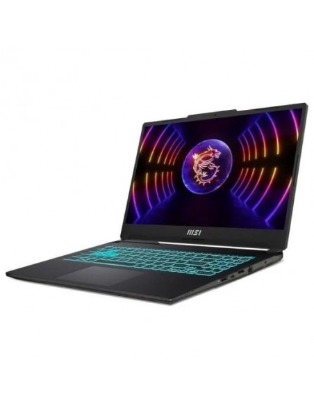 MSI Cyborg 15 A13VF-838XES Intel Core i5-13420H/ 16GB/ 512GB SSD/ RTX 4060/ 15.6" Sin S.O. Portátil