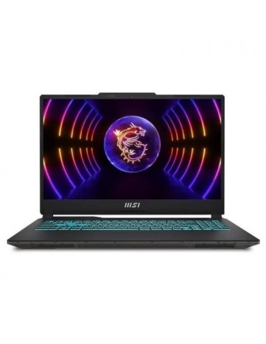 MSI Cyborg 15 A13VF-838XES Intel Core i5-13420H/ 16GB/ 512GB SSD/ RTX 4060/ 15.6" Sin S.O. Portátil