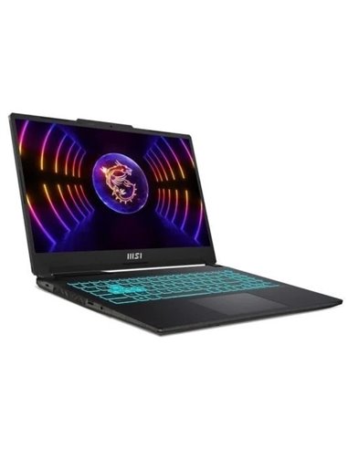 MSI Cyborg 15 A13VF-838XES Intel Core i5-13420H/ 16GB/ 512GB SSD/ RTX 4060/ 15.6" Sin S.O. Portátil