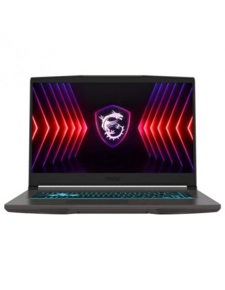 MSI Thin 15 B12UCX-1682XES Intel Core i5-12450H/ 16GB/ 512GB SSD/ RTX 2050/ 15.6" Sin S.O. Portátil