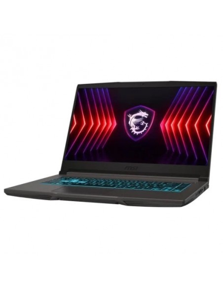 MSI Thin 15 B12UCX-1682XES Intel Core i5-12450H/ 16GB/ 512GB SSD/ RTX 2050/ 15.6" Sin S.O. Portátil
