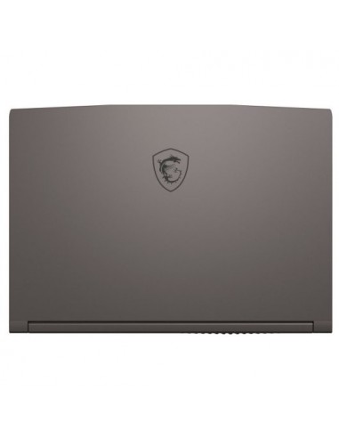 MSI Thin 15 B12UCX-1682XES Intel Core i5-12450H/ 16GB/ 512GB SSD/ RTX 2050/ 15.6" Sin S.O. Portátil