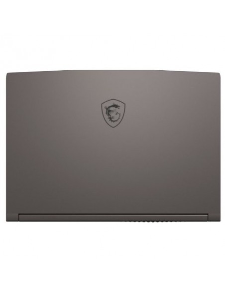 MSI Thin 15 B12UCX-1682XES Intel Core i5-12450H/ 16GB/ 512GB SSD/ RTX 2050/ 15.6" Sin S.O. Portátil