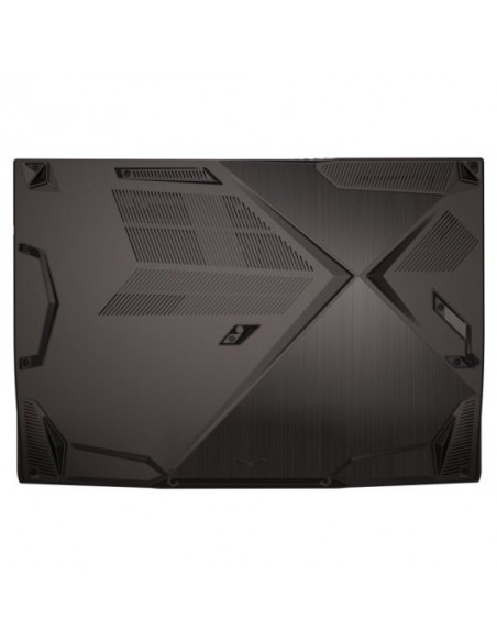 MSI Thin 15 B12UCX-1682XES Intel Core i5-12450H/ 16GB/ 512GB SSD/ RTX 2050/ 15.6" Sin S.O. Portátil