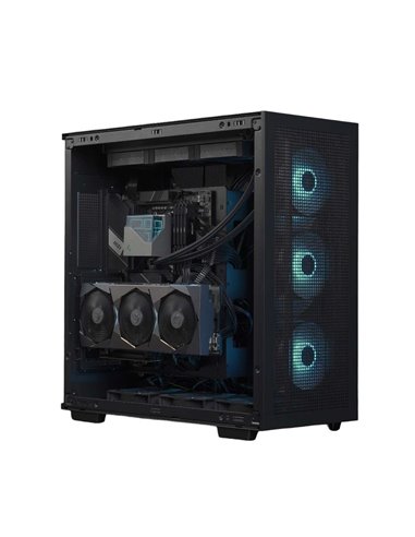OCC Qi Gaming DeepCoool Morpheus Intel Core i9-14900KF/ 64GB/ 2TB M.2/ RTX 4090 / W11 Ordenador