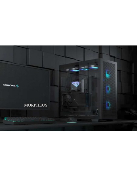 OCC Qi Gaming DeepCoool Morpheus Intel Core i9-14900KF/ 64GB/ 2TB M.2/ RTX 4090 / W11 Ordenador