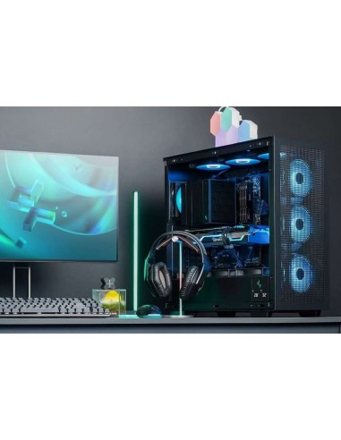 OCC Qi Gaming DeepCoool Morpheus Intel Core i9-14900KF/ 64GB/ 2TB M.2/ RTX 4090 / W11 Ordenador
