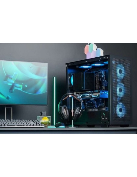 OCC Qi Gaming DeepCoool Morpheus Intel Core i9-14900KF/ 64GB/ 2TB M.2/ RTX 4090 / W11 Ordenador