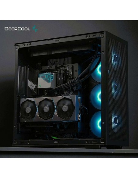 OCC Qi Gaming DeepCoool Morpheus Intel Core i9-14900KF/ 64GB/ 2TB M.2/ RTX 4090 / W11 Ordenador