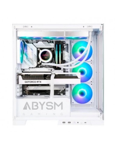 OC PC Gaming Abysm 9987 Intel Core i7-13700/ 16GB/ 1TB M.2/ RTX 3050/ W11P Ordenador