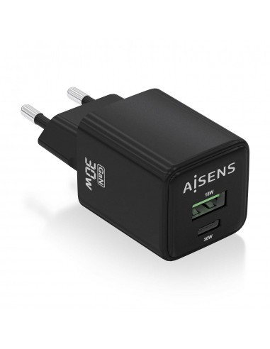 aisens-asch-30w2p038-bk-cargador-gan-30w-1xusb-c-pd30-qc40-1xusb-a-qc30-negro-1.jpg
