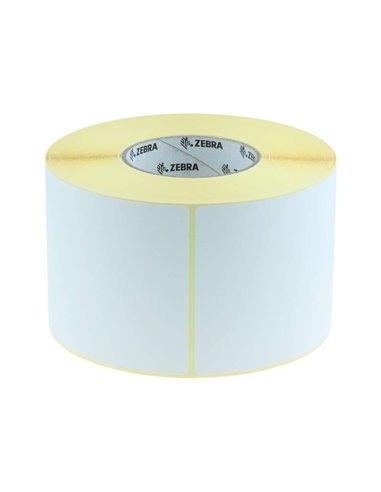 Zebra Etiquetas de Transferencia Térmica 102x152mm Pack 12 unidades