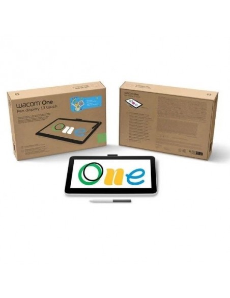 Wacom One 12 Monitor Interactivo 11.6"