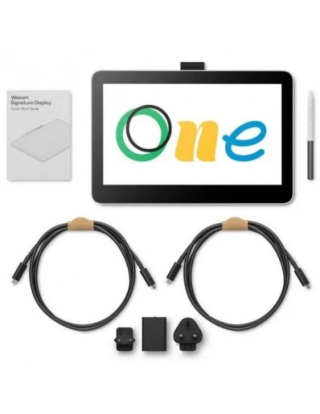 Wacom One 12 Monitor Interactivo 11.6"