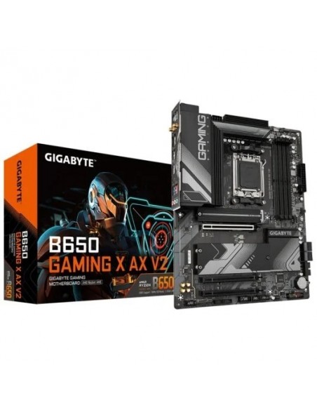 Gigabyte B650 GAMING X AX V2 ATX Placa Base