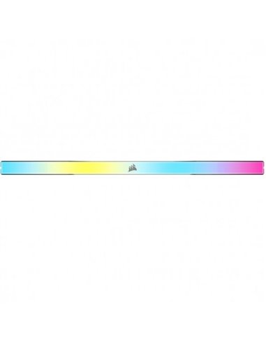 Corsair Vengeance RGB DDR5 32GB (2x16GB) 5600MHz CL36 Blanca Memoria RAM