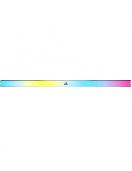 Corsair Vengeance RGB DDR5 32GB (2x16GB) 5600MHz CL36 Blanca Memoria RAM