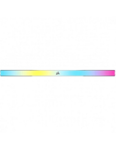 Corsair Vengeance DDR5 RGB 64GB (2x32GB) 6400MHz CL32 Blanca Memoria RAM