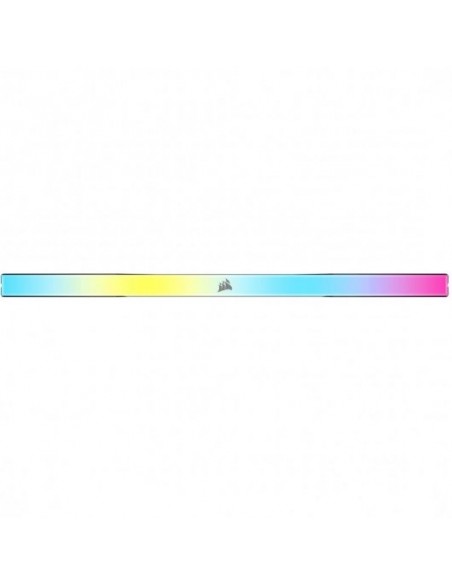 Corsair Vengeance DDR5 RGB 64GB (2x32GB) 6400MHz CL32 Blanca Memoria RAM