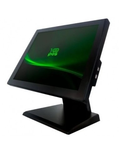 10POS 10T-15 TPV Intel Celeron J4125/ 8GB/ 128GB SSD/ 15" Táctil Sin S.O.