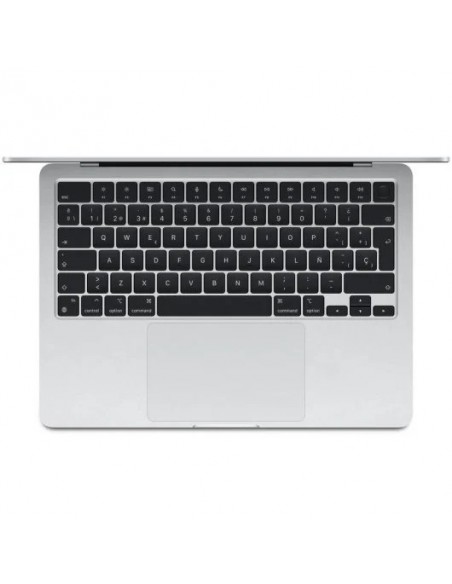 Apple MacBook Air Apple M3/ 16GB/ 512GB SSD/ GPU 10 Núcleos/ 13.6" Plata