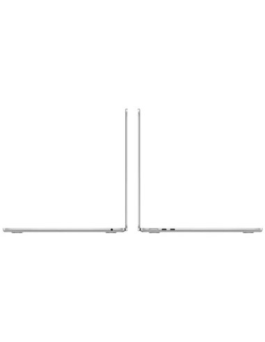 Apple MacBook Air Apple M3/ 16GB/ 512GB SSD/ GPU 10 Núcleos/ 13.6" Plata