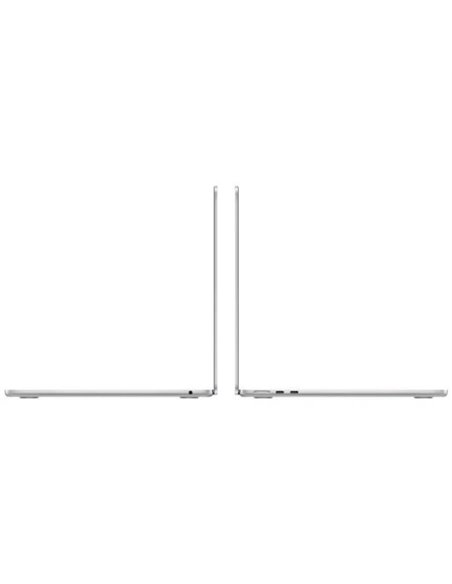 Apple MacBook Air Apple M3/ 16GB/ 512GB SSD/ GPU 10 Núcleos/ 13.6" Plata