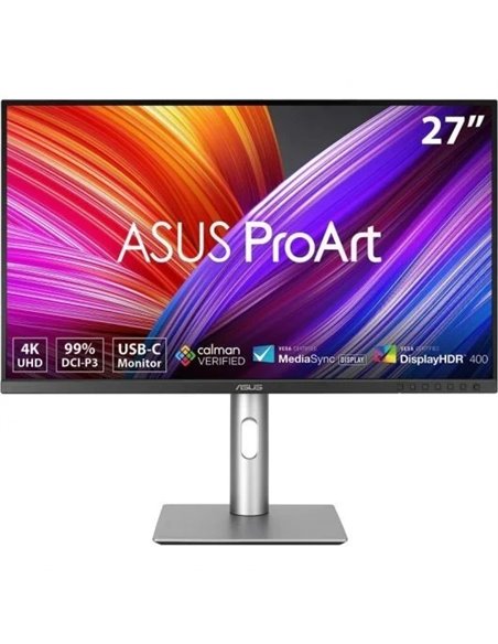Asus ProArt Display PA279CRV 27" LED IPS UltraHD 4K HDR10 USB-C Monitor