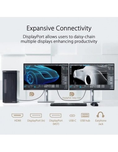 Asus ProArt Display PA279CRV 27" LED IPS UltraHD 4K HDR10 USB-C Monitor