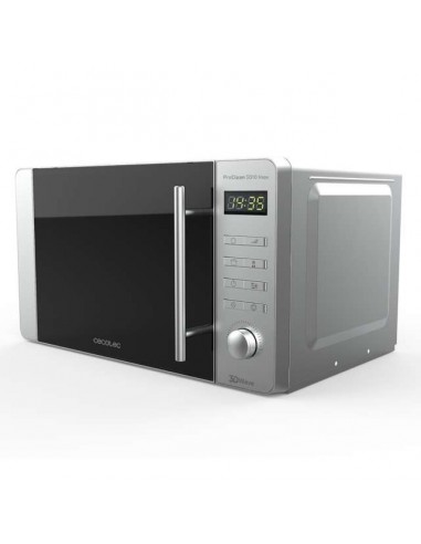 Cecotec ProClean 5010. Microondas de 700W Capacidad de 20L