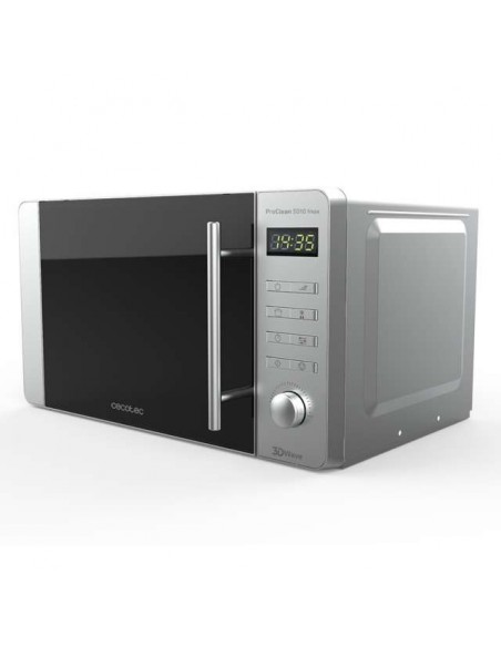 Cecotec ProClean 5010. Microondas de 700W Capacidad de 20L