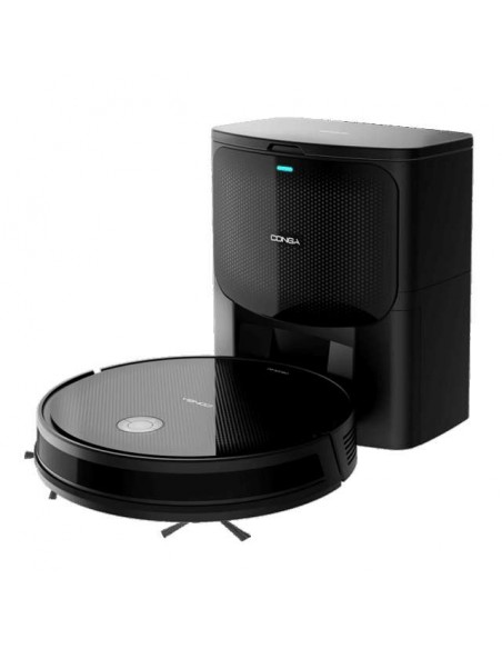 Cecotec Conga 2499 Ultra Home Advanced Robot aspirador con base de autovaciado